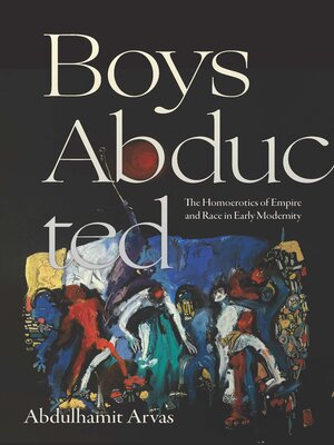 cover image of Boys Abducted